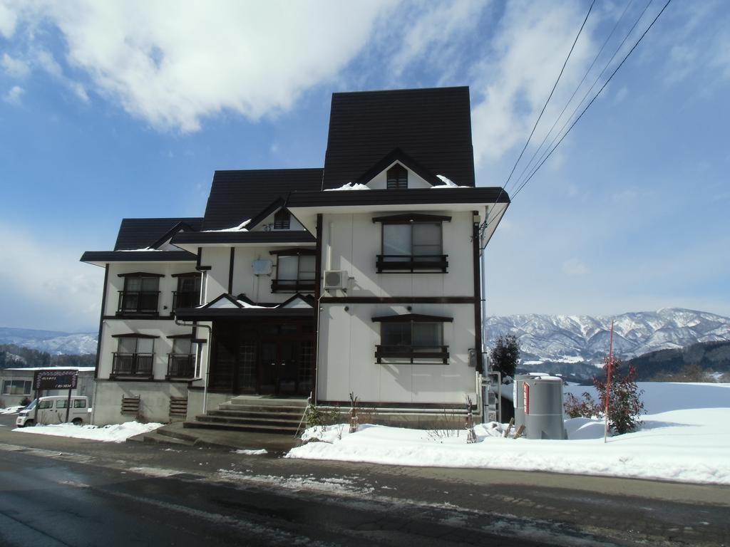 Villa South Fuji Nozawaonsen Exterior foto