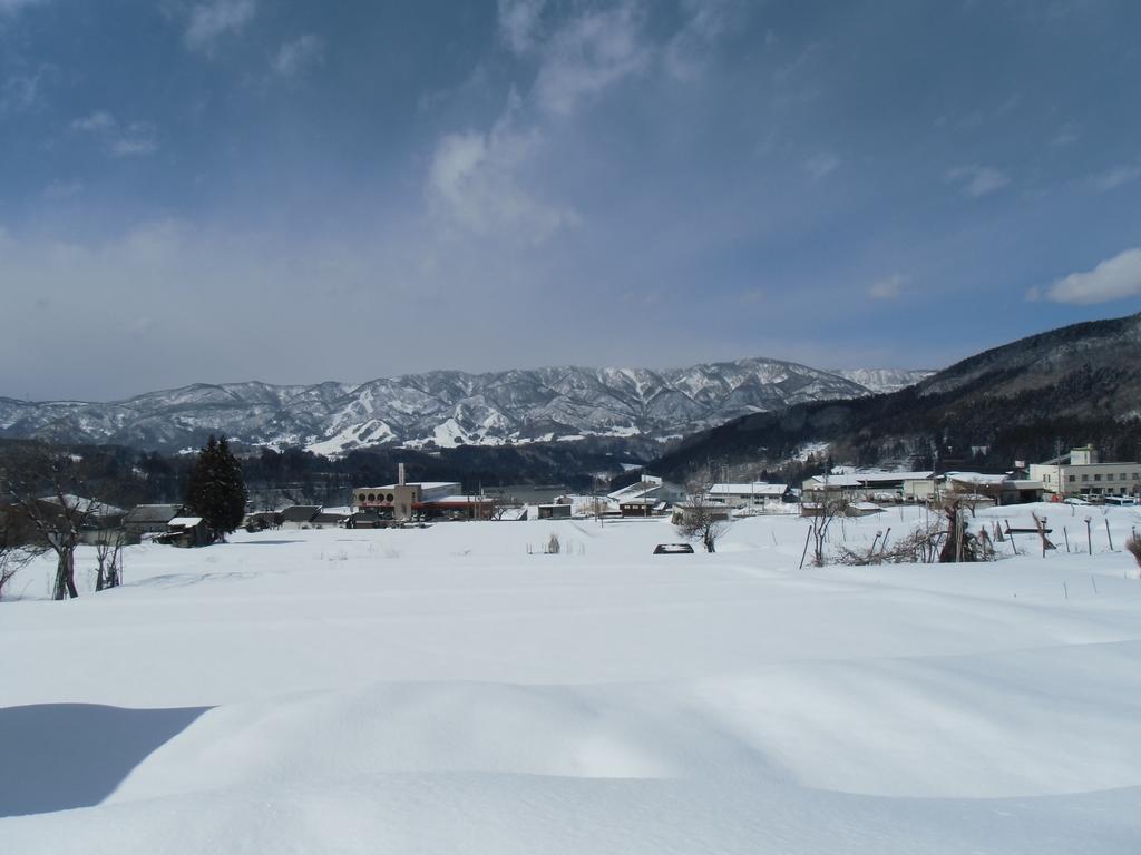 Villa South Fuji Nozawaonsen Exterior foto